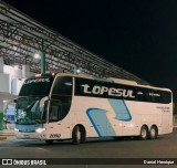 LopeSul Transportes - Lopes e Oliveira Transportes e Turismo - Lopes Sul 2090 na cidade de Rio Verde, Goiás, Brasil, por Daniel Henrique. Número da foto: #13212268.