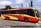 Auto Viação Jurema RJ 120.055 na cidade de Duque de Caxias, Rio de Janeiro, Brasil, por Vitor Dasneves. Número da foto: #13209493.
