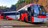 Itajaí Transportes Coletivos 2091 na cidade de Campinas, São Paulo, Brasil, por Carlos Júnior. Número da foto: #13211956.