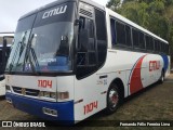 CMW Transportes 1104 na cidade de Campinas, São Paulo, Brasil, por Fernando Félix Ferreira Lima. Número da foto: #13212584.