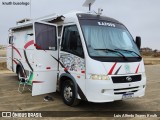 Motorhomes KAFOFO na cidade de Rio Grande, Rio Grande do Sul, Brasil, por Luis Alfredo Soares Knuth. Número da foto: #13211944.