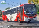 Expresso CampiBus 2296 na cidade de Campinas, São Paulo, Brasil, por Danilo Augusto. Número da foto: #13212012.