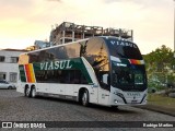 Viasul - Auto Viação Venâncio Aires 16000 na cidade de Joinville, Santa Catarina, Brasil, por Rodrigo Martins. Número da foto: #13209723.
