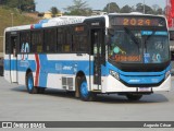 Auto Viação Jabour D86283 na cidade de Duque de Caxias, Rio de Janeiro, Brasil, por Augusto César. Número da foto: #13211036.