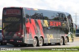 Bitur Transporte Coletivo e Turismo 1550 na cidade de Roseira, São Paulo, Brasil, por José Augusto de Souza Oliveira. Número da foto: #13211825.