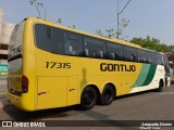 Empresa Gontijo de Transportes 17315 na cidade de Belo Horizonte, Minas Gerais, Brasil, por Leonardo Nunes. Número da foto: #13209773.
