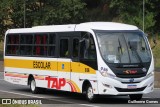 TAP Turismo e Fretamento 036 na cidade de Piraí, Rio de Janeiro, Brasil, por Guilherme Gomes. Número da foto: #13211710.