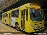 Transportes Coletivos Pérola do Oeste 6912 na cidade de Guarapuava, Paraná, Brasil, por Murilo Francisco Ferreira. Número da foto: #13212508.