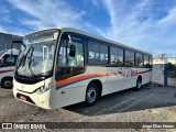 Viação Sul Minas 6110 na cidade de Passos, Minas Gerais, Brasil, por Jorge Elias Neres. Número da foto: #13211438.