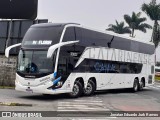 Auto Viação Catarinense 323003 na cidade de Itajaí, Santa Catarina, Brasil, por Jonatan Eduardo Jurk Ramos. Número da foto: #13212172.