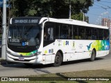 Viação Guaianazes 01 536 na cidade de Santo André, São Paulo, Brasil, por Gabriel Oliveira Caldas da Nobrega. Número da foto: #13212041.