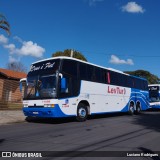 LevTur Fretamento e Turismo 11598 na cidade de Itapeva, São Paulo, Brasil, por Luciano Rodrigues. Número da foto: #13209848.