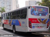 BBTT - Benfica Barueri Transporte e Turismo 5739 na cidade de Barueri, São Paulo, Brasil, por Ítalo Silva. Número da foto: #:id.
