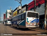 Auto Ônibus Fagundes RJ 101.129 na cidade de São Gonçalo, Rio de Janeiro, Brasil, por Christiano Albernaz. Número da foto: #13209860.
