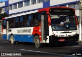 Viação Sul Fluminense RJ 202.032 na cidade de Volta Redonda, Rio de Janeiro, Brasil, por Luiz Petriz. Número da foto: #13211965.