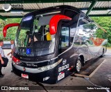 Empresa de Ônibus Pássaro Marron 8802 na cidade de Guarulhos, São Paulo, Brasil, por Tadeu Vasconcelos. Número da foto: #13211463.