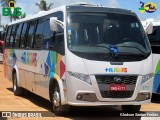 WS Turismo 0753 na cidade de Roteiro, Alagoas, Brasil, por Gledson Santos Freitas. Número da foto: #13211191.