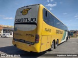 Empresa Gontijo de Transportes 14835 na cidade de Paulistana, Piauí, Brasil, por Espedito de Brito Gomes. Número da foto: #13210282.