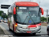 Empresa de Ônibus Pássaro Marron 6007 na cidade de São Paulo, São Paulo, Brasil, por Brenno Santos. Número da foto: #13210586.