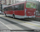 Viação Belém Novo 2390 na cidade de Porto Alegre, Rio Grande do Sul, Brasil, por Diego Soares. Número da foto: #:id.
