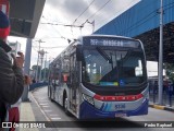 Next Mobilidade - ABC Sistema de Transporte 8336 na cidade de Santo André, São Paulo, Brasil, por Pedro Raphael. Número da foto: #:id.