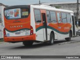 Linave Transportes RJ 146.047 na cidade de Queimados, Rio de Janeiro, Brasil, por Augusto César. Número da foto: #13210990.