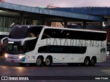 Auto Viação Catarinense 3700 na cidade de Porto Alegre, Rio Grande do Sul, Brasil, por João Victor. Número da foto: #13212651.