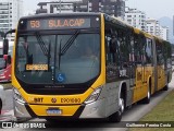 Mobi Rio E901080 na cidade de Rio de Janeiro, Rio de Janeiro, Brasil, por Guilherme Pereira Costa. Número da foto: #:id.