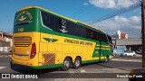 Expresso Princesa dos Campos 7466 na cidade de Ponta Grossa, Paraná, Brasil, por BrunyBus Prado. Número da foto: #13211941.