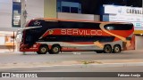 Serviloc Locação de Veículos 8D43 na cidade de Parnaíba, Piauí, Brasil, por Fabiano Araújo. Número da foto: #:id.