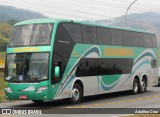 Goiás Minas Transporte e Turismo 2902 na cidade de Aparecida, São Paulo, Brasil, por Adailton Cruz. Número da foto: #13211407.