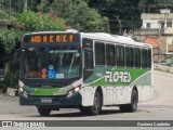Transportes Flores RJ 128.057 na cidade de Duque de Caxias, Rio de Janeiro, Brasil, por Gustavo Coutinho. Número da foto: #:id.