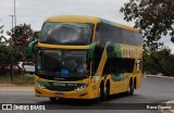 Empresa Gontijo de Transportes 25050 na cidade de Montes Claros, Minas Gerais, Brasil, por Rava Ogawa. Número da foto: #13210655.