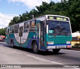 Viação Capital do Vale 3610 na cidade de São José dos Campos, São Paulo, Brasil, por Hipólito Rodrigues. Número da foto: #13212587.