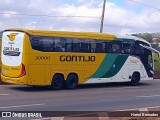 Empresa Gontijo de Transportes 30000 na cidade de Itatiaiuçu, Minas Gerais, Brasil, por Hariel Bernades. Número da foto: #13212174.