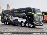 Viação Garcia 86098 na cidade de Londrina, Paraná, Brasil, por Jonatan Eduardo Jurk Ramos. Número da foto: #13209516.