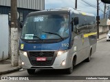 Caravellas Transportes e Turismo 192 na cidade de Cubatão, São Paulo, Brasil, por Adalberto Henrique. Número da foto: #13209604.
