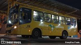 VCG - Viação Campos Gerais 1447 na cidade de Ponta Grossa, Paraná, Brasil, por BrunyBus Prado. Número da foto: #13211969.