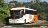 RBC Turismo e Fretamento 2406 na cidade de Petrópolis, Rio de Janeiro, Brasil, por Adriano Pedro. Número da foto: #:id.