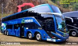 Empresa de Ônibus Nossa Senhora da Penha 65005 na cidade de Campinas, São Paulo, Brasil, por Carlos Júnior. Número da foto: #13212135.