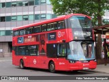Arriva ES149 na cidade de Croydon, Greater London, Inglaterra, por Fábio Takahashi Tanniguchi. Número da foto: #13211143.