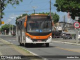Itamaracá Transportes 1.629 na cidade de Abreu e Lima, Pernambuco, Brasil, por Jonathan Silva. Número da foto: #:id.