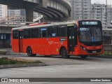 Transportes Vila Isabel A27540 na cidade de Rio de Janeiro, Rio de Janeiro, Brasil, por Jonathan Santoss. Número da foto: #13209572.