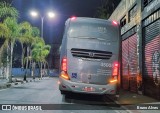 Empresa de Ônibus Pássaro Marron 45005 na cidade de Poá, São Paulo, Brasil, por Bruno Alves. Número da foto: #13211360.