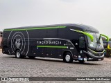 Viação Garcia 92110 na cidade de Londrina, Paraná, Brasil, por Jonatan Eduardo Jurk Ramos. Número da foto: #13209481.