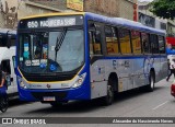 Viação Vila Real B11632 na cidade de Rio de Janeiro, Rio de Janeiro, Brasil, por Alexandre do Nascimento Neves. Número da foto: #:id.