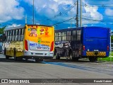 Viação Modelo 9078 na cidade de Aracaju, Sergipe, Brasil, por Ronald Gabriel. Número da foto: #13209908.