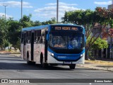 Urbi Mobilidade Urbana 340057 na cidade de Samambaia, Distrito Federal, Brasil, por Brenno Santos. Número da foto: #13212620.