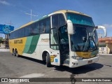 Empresa Gontijo de Transportes 14835 na cidade de Paulistana, Piauí, Brasil, por Espedito de Brito Gomes. Número da foto: #13210279.