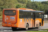 Viação Cidade do Aço RJ 174.213 na cidade de Piraí, Rio de Janeiro, Brasil, por Guilherme Gomes. Número da foto: #13211722.
